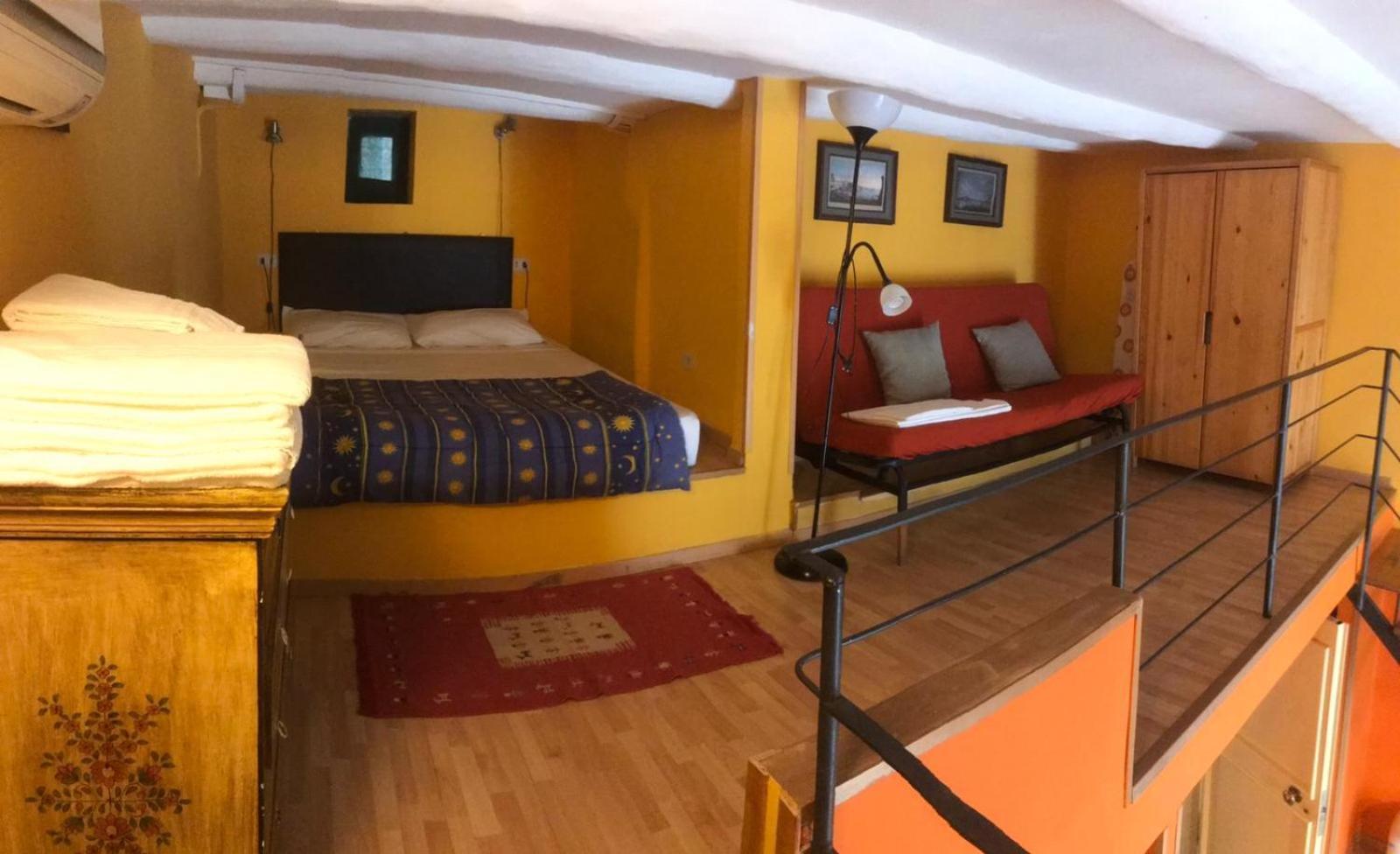 Guide Tour Apartments Неаполь Экстерьер фото