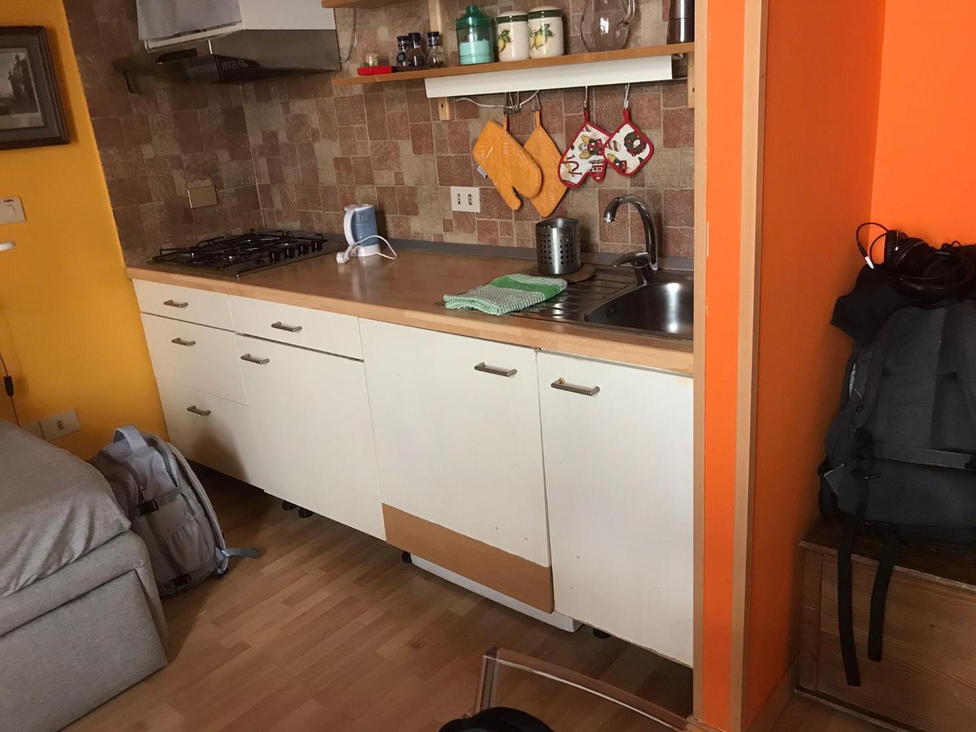 Guide Tour Apartments Неаполь Экстерьер фото