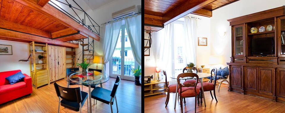 Guide Tour Apartments Неаполь Экстерьер фото